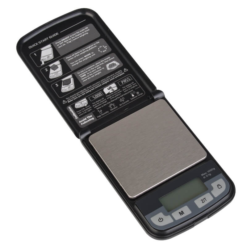 Digitale Kaffeewaage 1000g /0,1g Digitale Kaffeewaage 1000g /0,1g