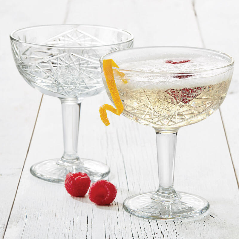 Coupe Cocktailschale ICON, Onis - 250ml (1 Stk.) Coupe Cocktailschale ICON, Onis - 250ml (1 Stk.)