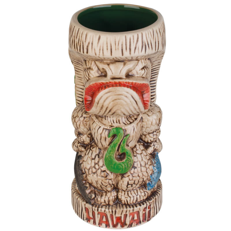 Tiki Becher Mzimu - 600ml Tiki Becher Mzimu - 600ml