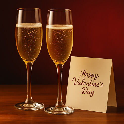 Geschenke zum Valentinstag