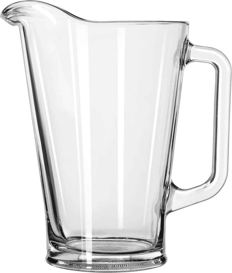 Krug Pitcher, Pitchers Libbey - 1095ml