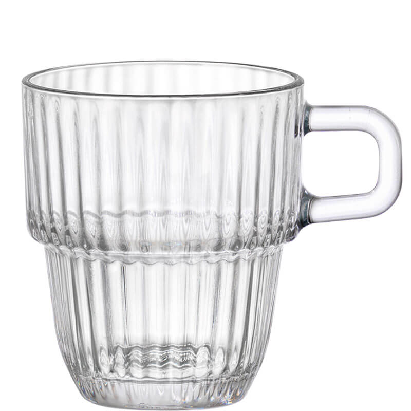 Glas-Tasse Barshine, Bormioli Rocco - 89ml (12 Stk.) Glas-Tasse Barshine, Bormioli Rocco - 89ml (12 Stk.)