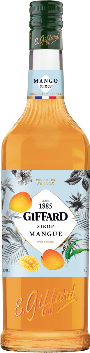 Mango - Giffard Sirup (1,0l)