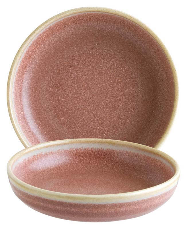 Bonna Pott Bowl Pink 10cm, 11cl pink - 12 Stück Bonna Pott Bowl Pink 10cm, 11cl pink - 12 Stück