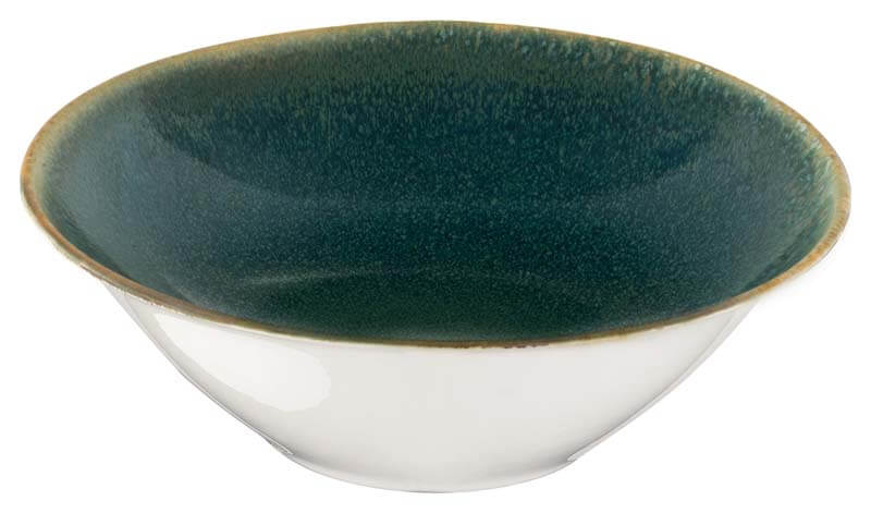 Bonna Ore Mar Gourmet Schale 16cm, 40cl grün - 12 Stück Bonna Ore Mar Gourmet Schale 16cm, 40cl grün - 12 Stück