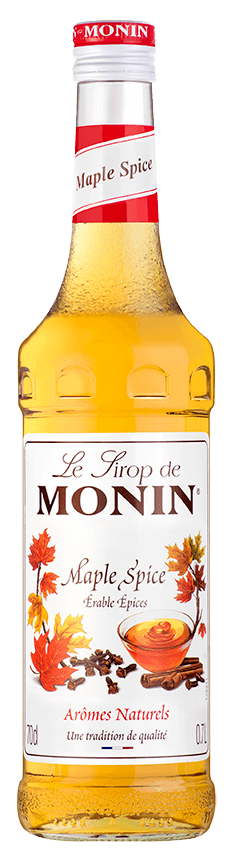 Ahorn Spice - Monin Sirup (0,7l)