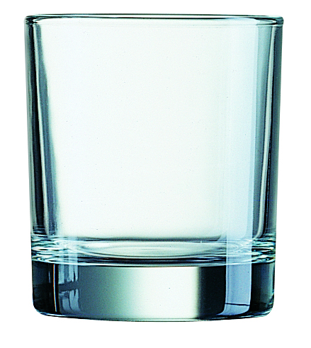 Whisky Tumbler Islande, Arcoroc - 200ml (6 Stk.)