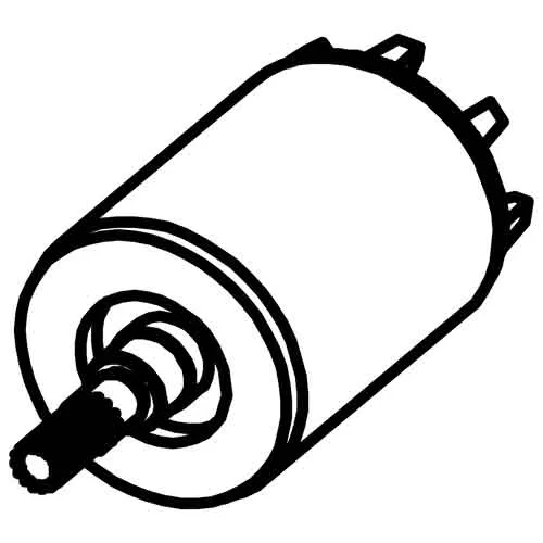 Rotor - Santos #53 (53240) Rotor - Santos #53 (53240)