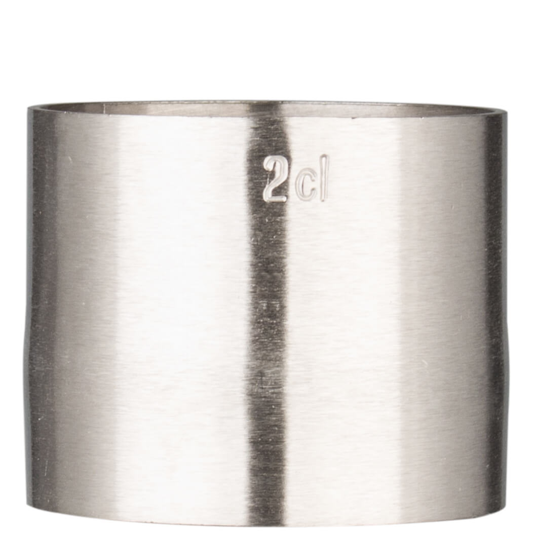 Barmaß Zylinder - 2cl