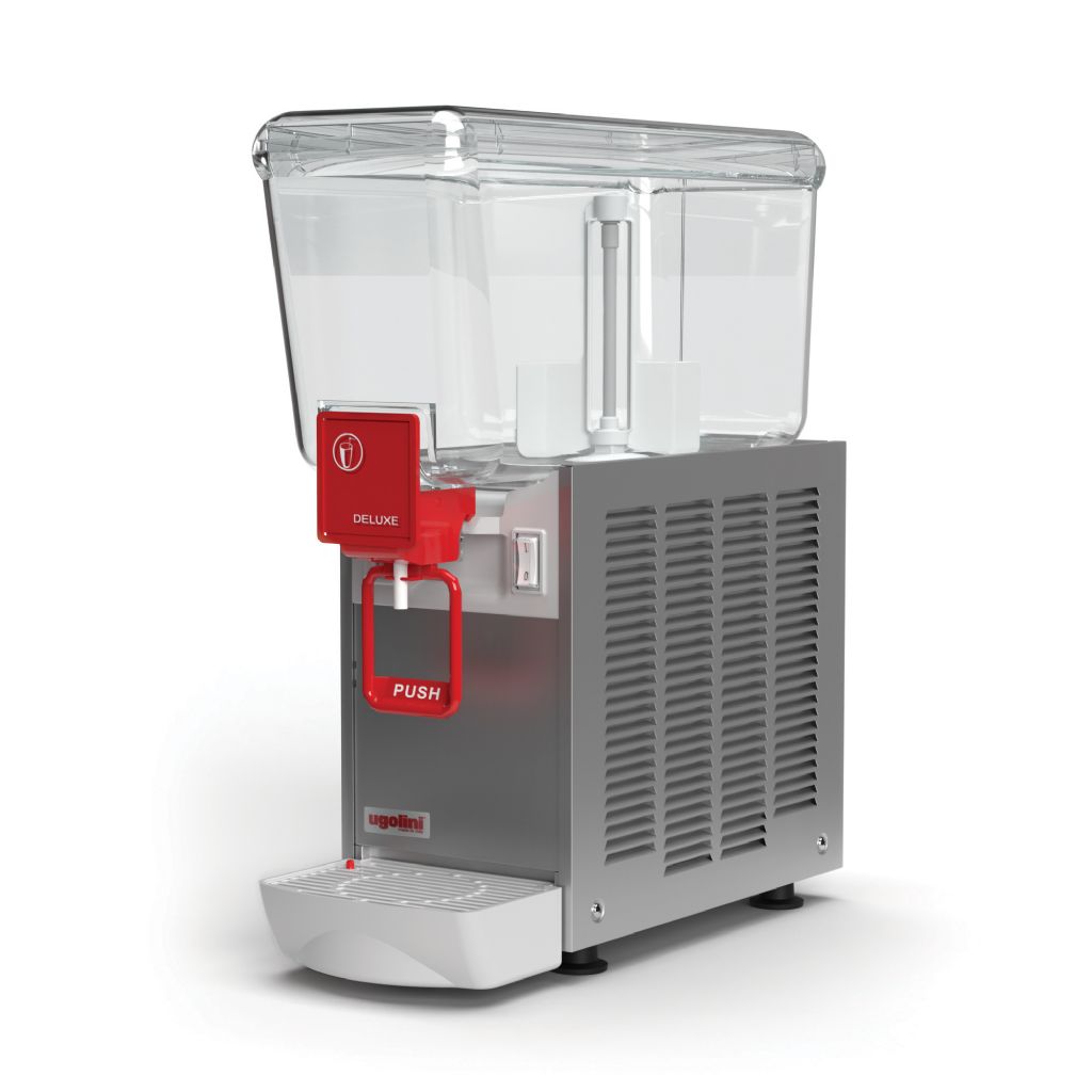 Kaltgetränkedispenser Arctic Deluxe 12/1 AA - 1 x 12 Liter, Rührflügelsystem