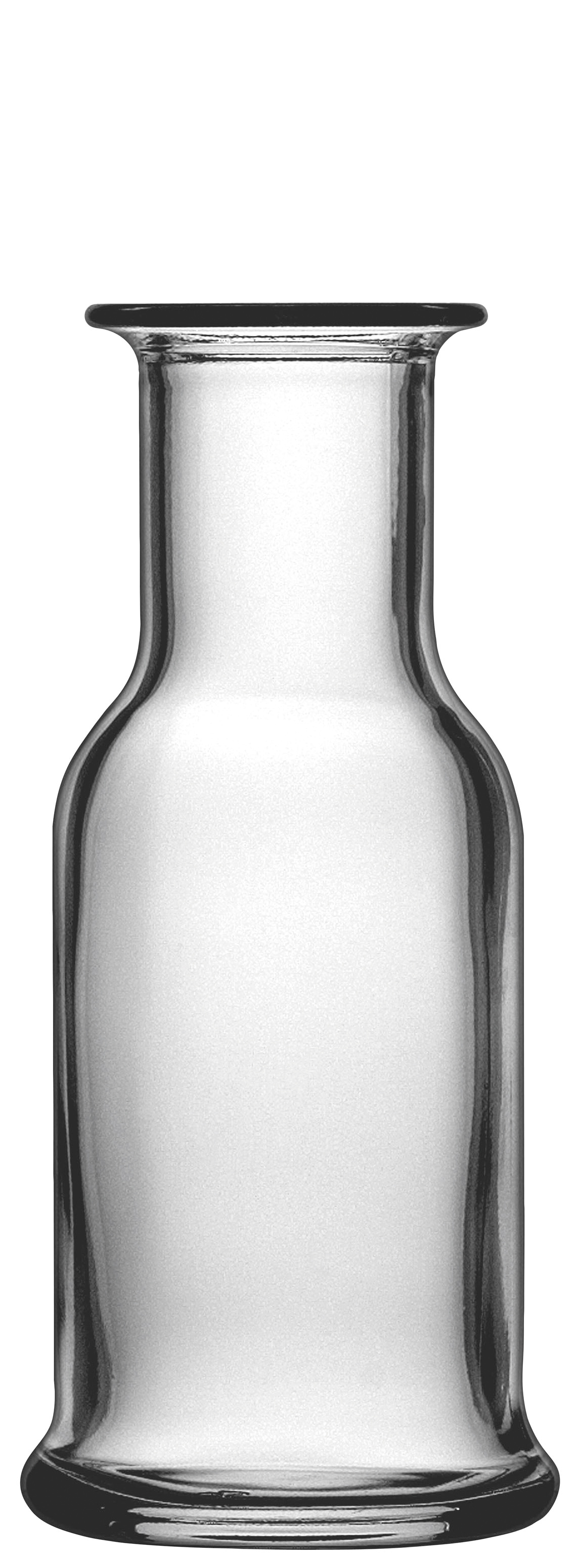 Karaffen, Purity Stölzle Lausitz - 250ml mit 0,25l FS (6Stk)