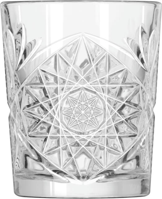 Double Old Fashioned Glas Hobstar, Libbey - 355ml (1 Stk.)