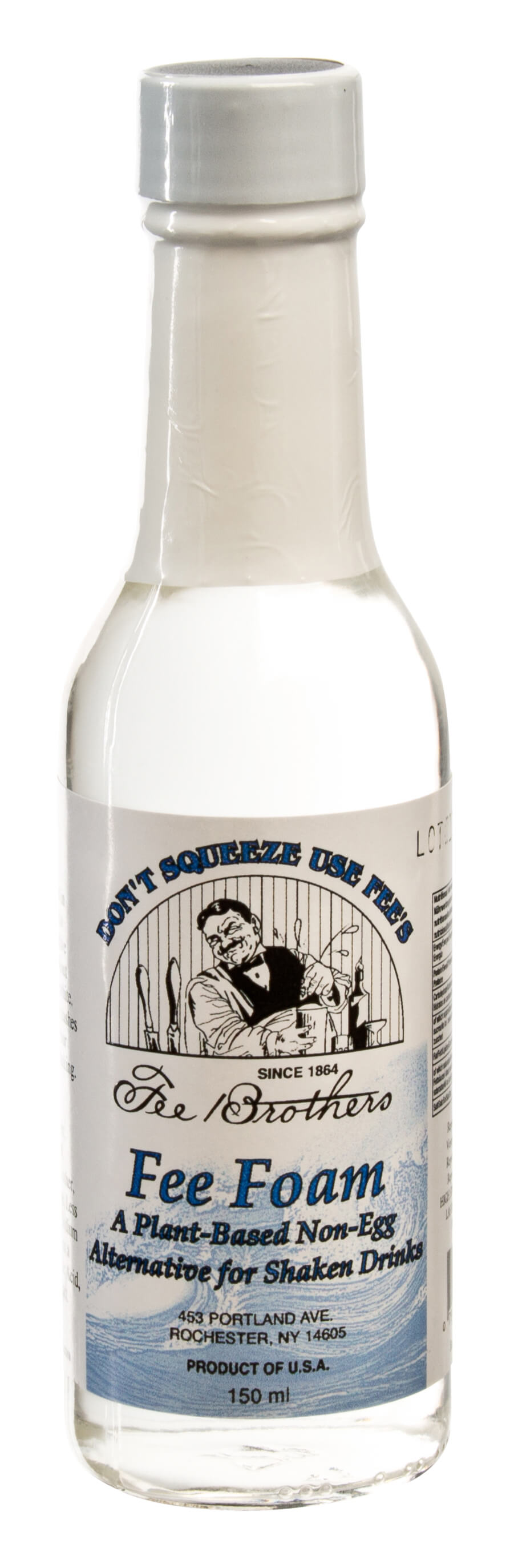 Eiweißersatz Fee Foam - Fee Brothers (150ml)