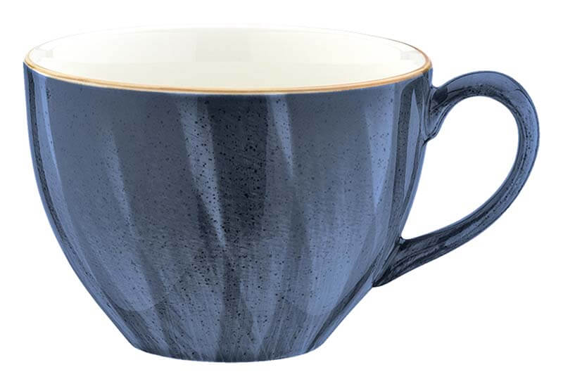 Bonna Aura Dusk Rita Obertasse 8cl blau - 6 Stück Bonna Aura Dusk Rita Obertasse 8cl blau - 6 Stück