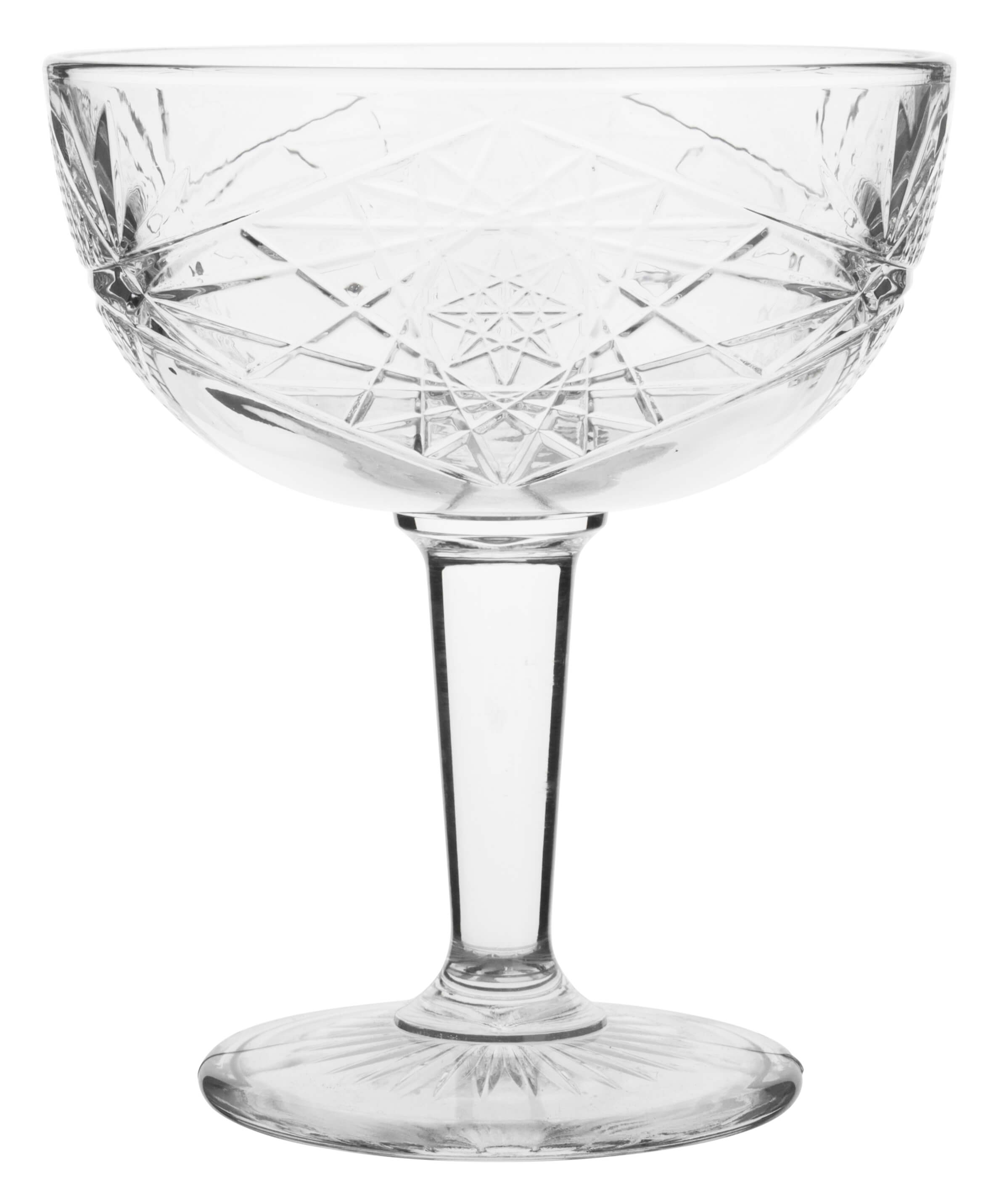 Champagnerschale, Hobstar Libbey - 250ml (1 Stk.)