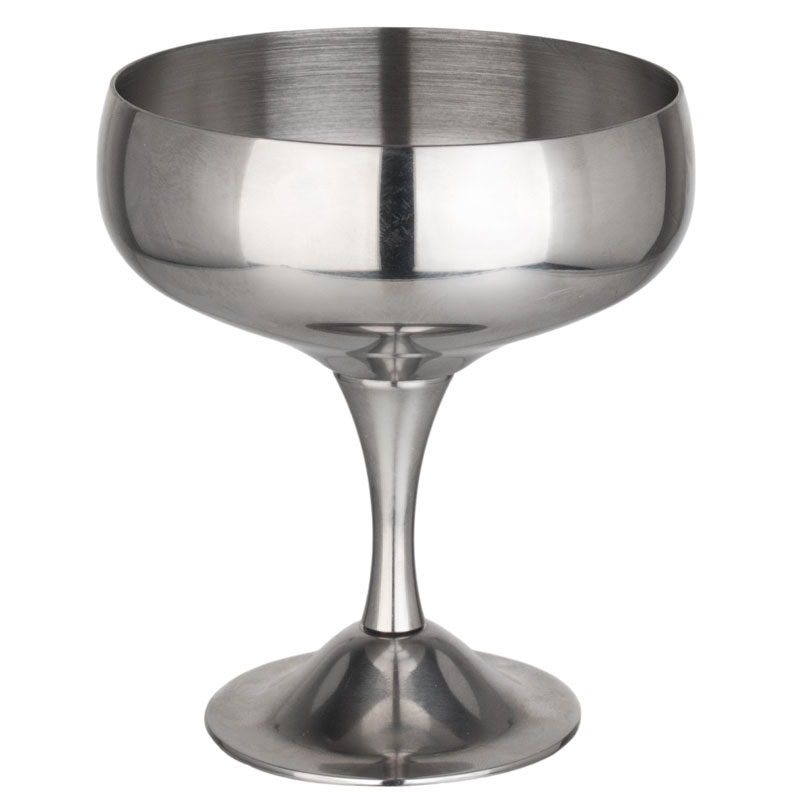 Cocktailglas Edelstahl - 220ml