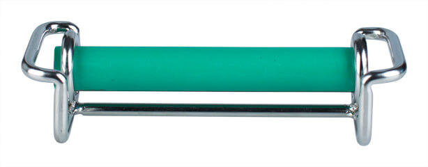 Abklopfrolle, Edelstahldraht und Polyethylen - für 1/6 GN Behälter