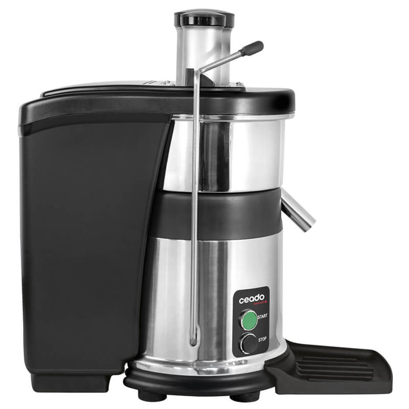 ES900 Saftzentrifuge mit zwei Einfüllschächten (50mm/75mm) - Ceado