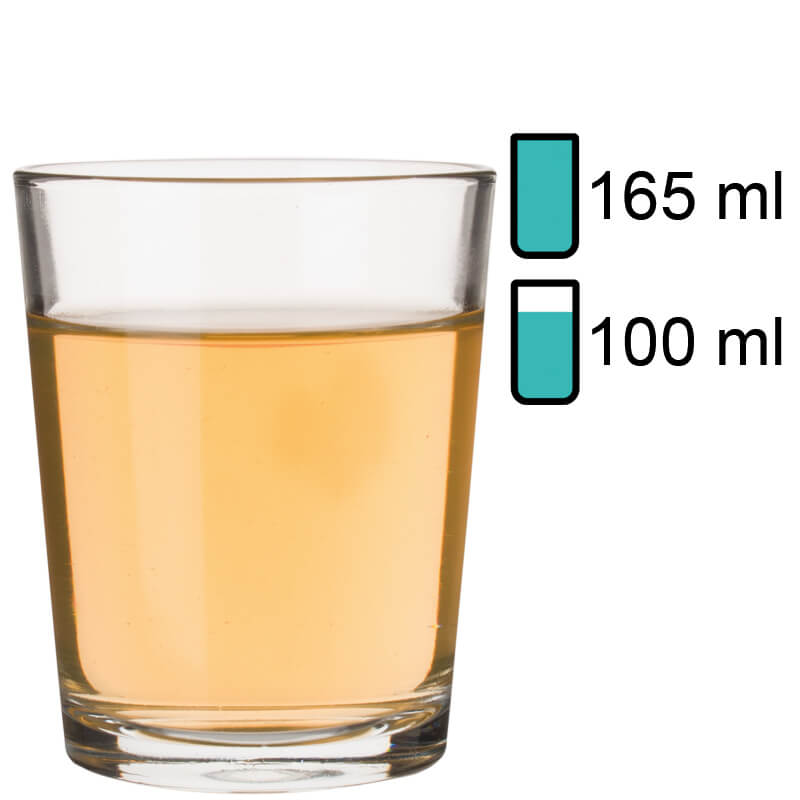 Becherglas Seoul, LAV - 165ml (1 Stk.) Becherglas Seoul, LAV - 165ml (1 Stk.)