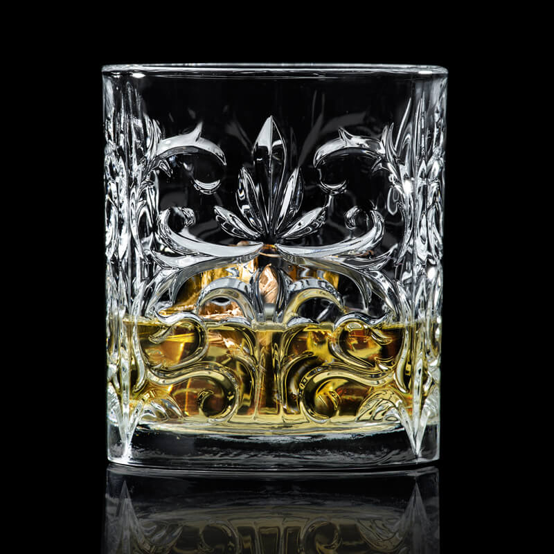 Whiskyglas Tattoo, RCR - 337ml (1 Stk.) Whiskyglas Tattoo, RCR - 337ml (1 Stk.)