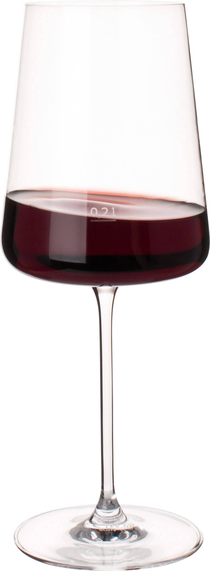 Bordeauxglas Mode, Rona - 680ml, 0,2l Eiche (1 Stk.)