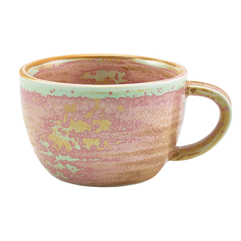 Kaffeetasse Terra Rose – 285 ml (6 Stk.)