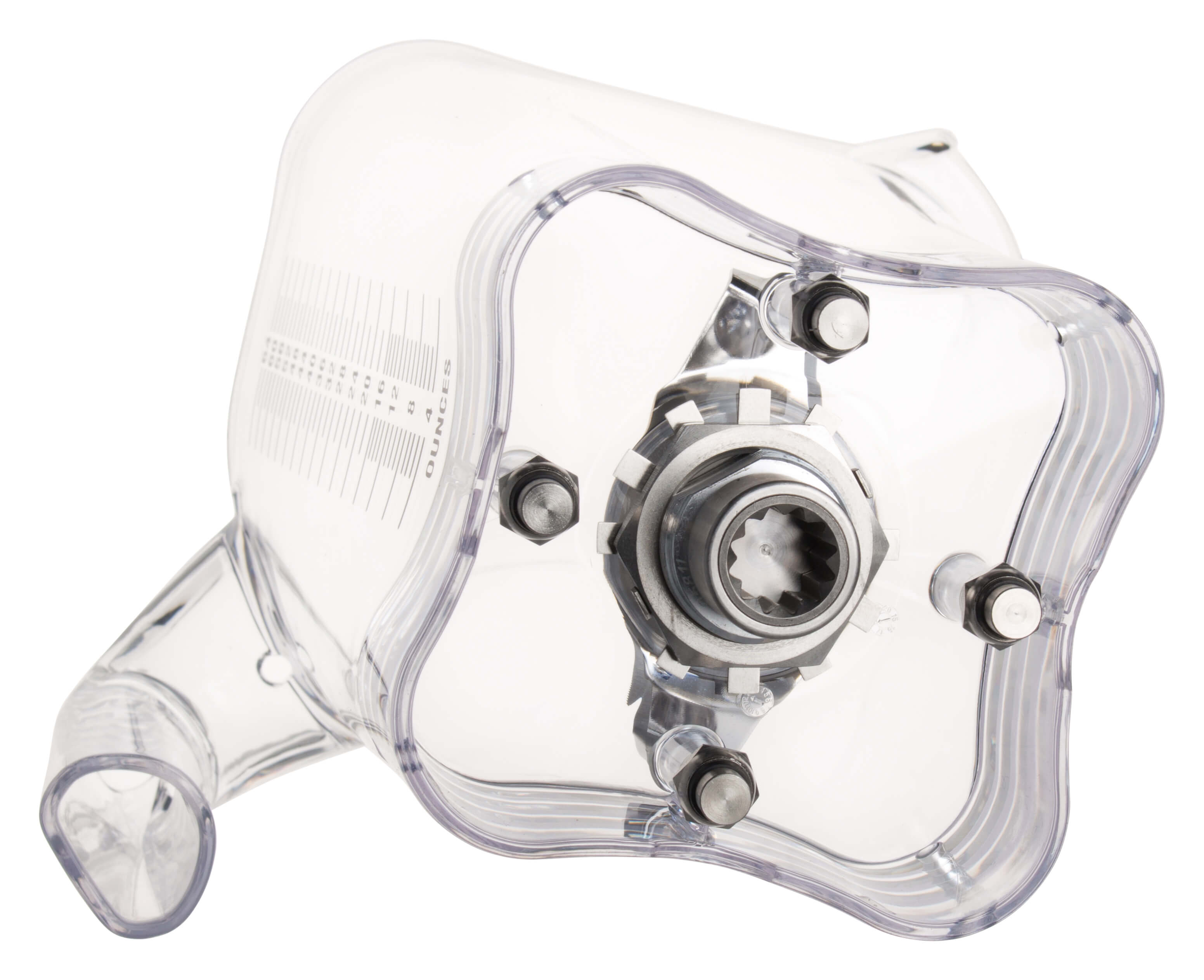 Ersatzbehälter für HBH755 / HBH755R - 2l (BPA-frei)