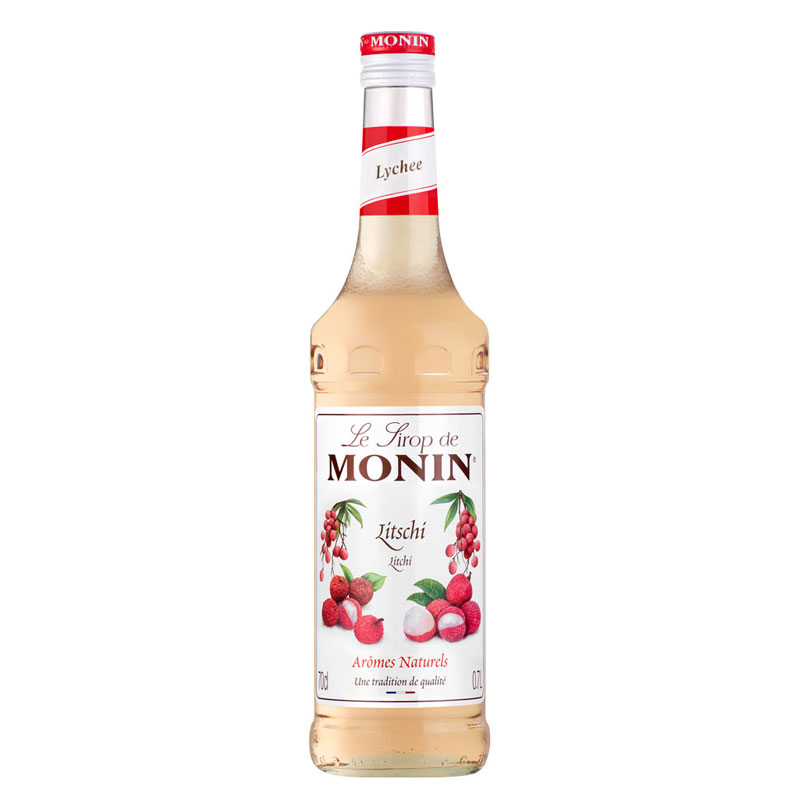 Litschi - Monin Sirup (0,7l) Litschi - Monin Sirup (0,7l)