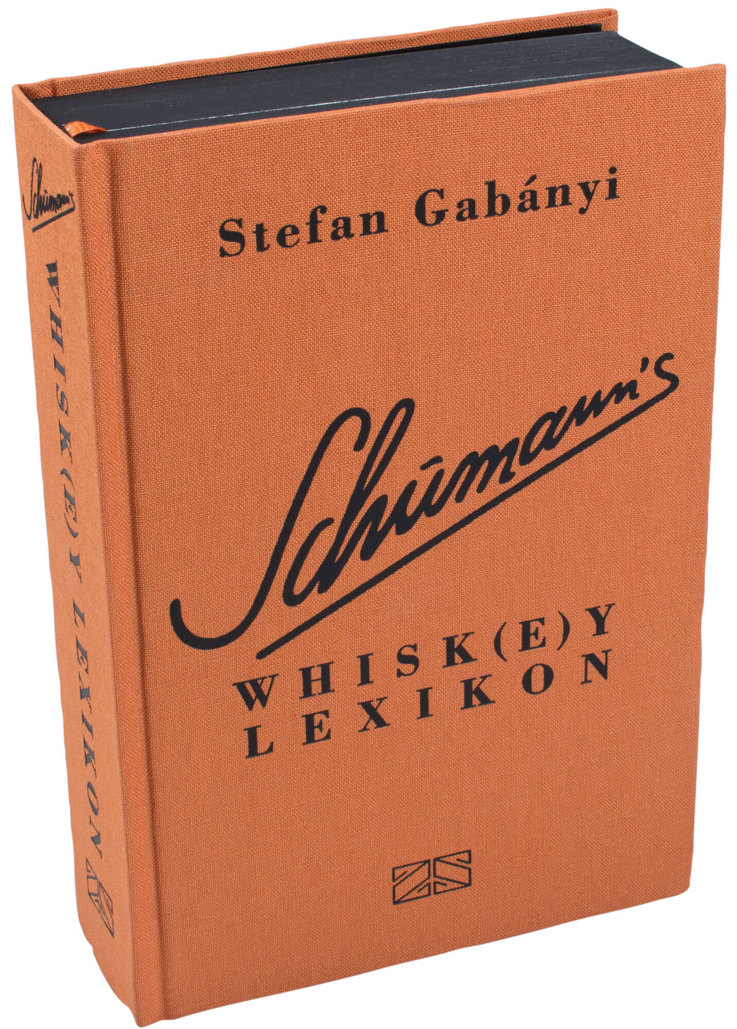 Whisk(e)y Lexikon - Charles Schumann/Stefan Gabányi