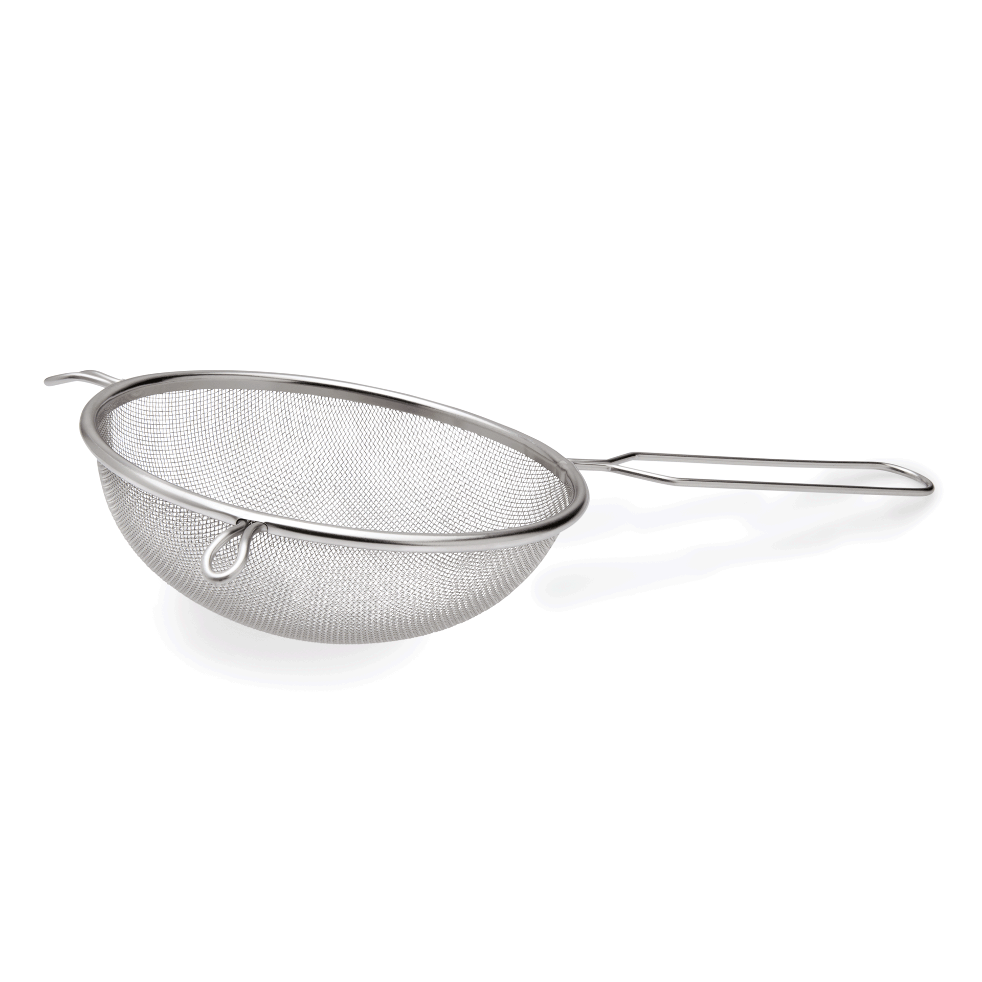 Passiersieb / Küchensieb, Edelstahl - 15cm Passiersieb / Küchensieb, Edelstahl - 15cm