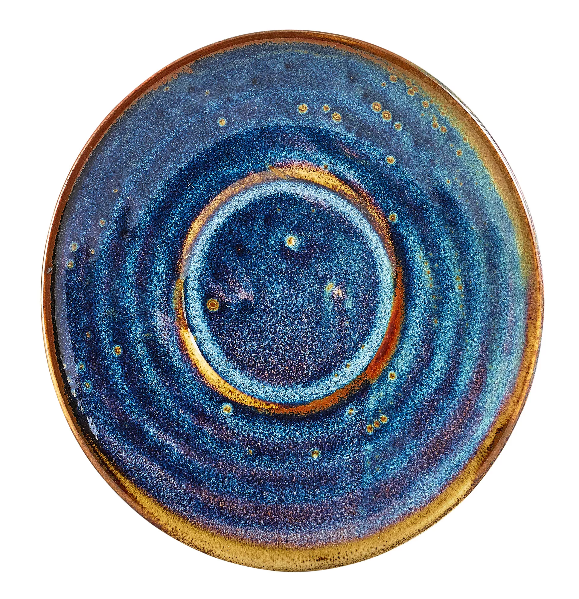 Espresso Untertasse Terra Aqua Blue - 11,5cm (6 Stk.) Espresso Untertasse Terra Aqua Blue - 11,5cm (6 Stk.)