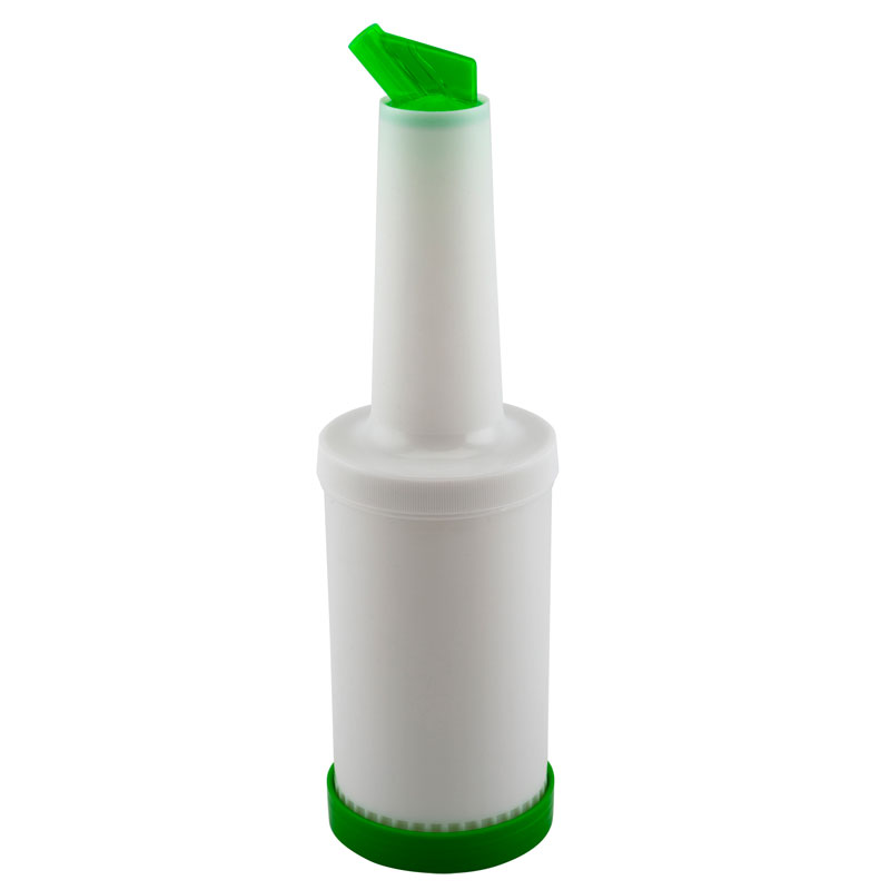Speedbottle Store And Pour, 1,0l - grün