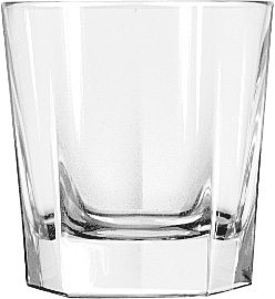 1 Glas - Rocks, Inverness Libbey - 266ml