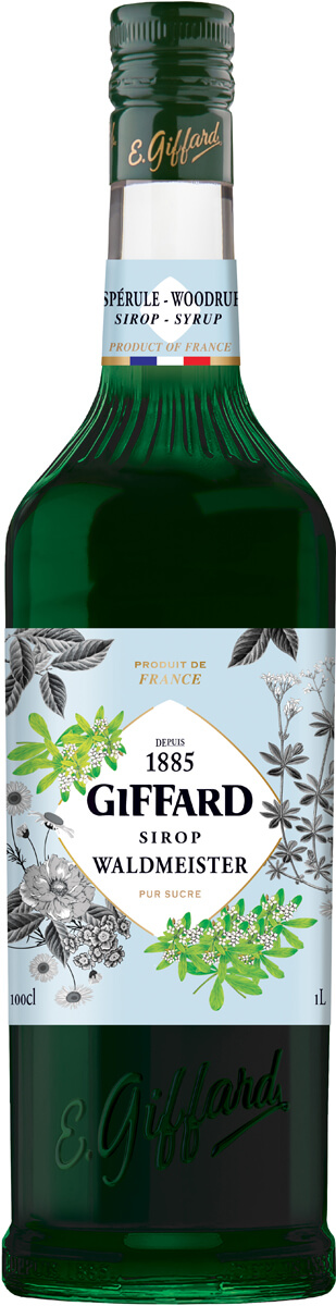 Waldmeister - Giffard Sirup (1,0l)