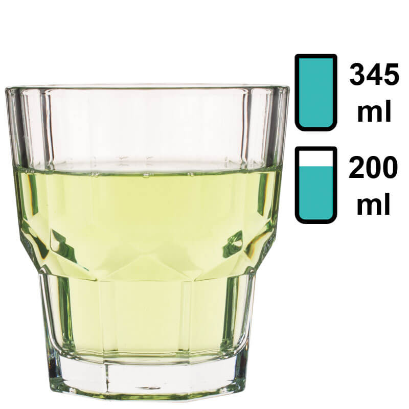 Whiskyglas Serenity, Pasabahce - 345ml (1 Stk.)