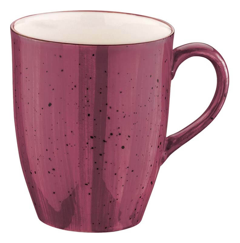 Bonna Aura Blackberry Conic Bockbecher 33cl lila - 24 Stück Bonna Aura Blackberry Conic Bockbecher 33cl lila - 24 Stück