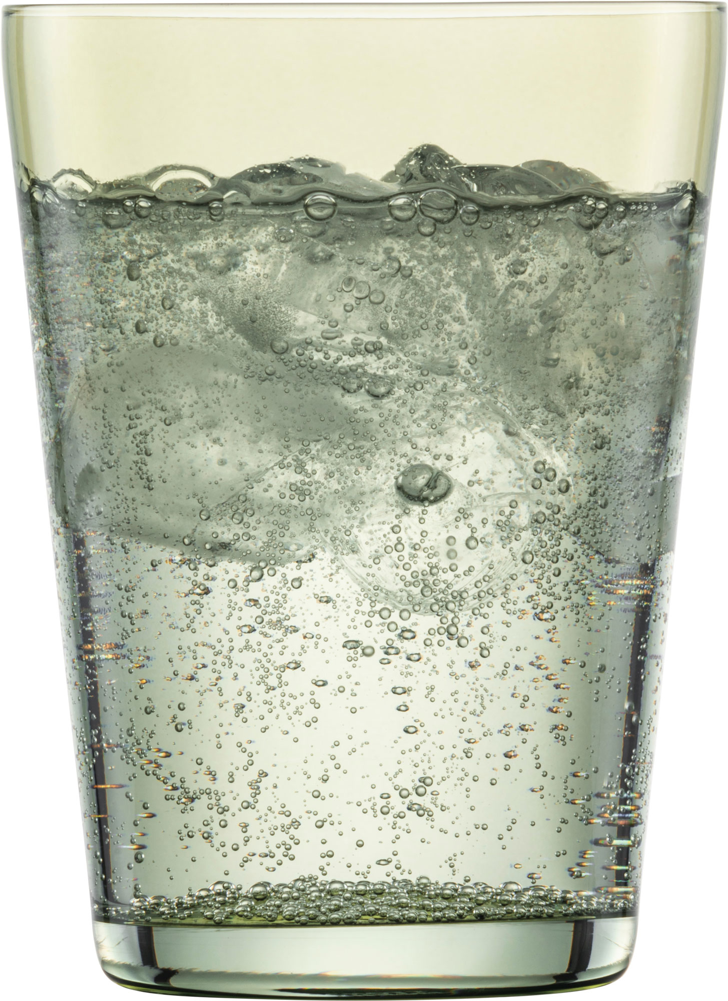 Wasserglas Sonido olive, Zwiesel Glas - 548ml (1 Stk.)