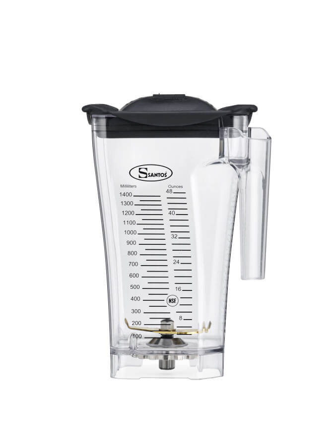 Brushless Blender #62 geräuscharmer Mixer - Santos