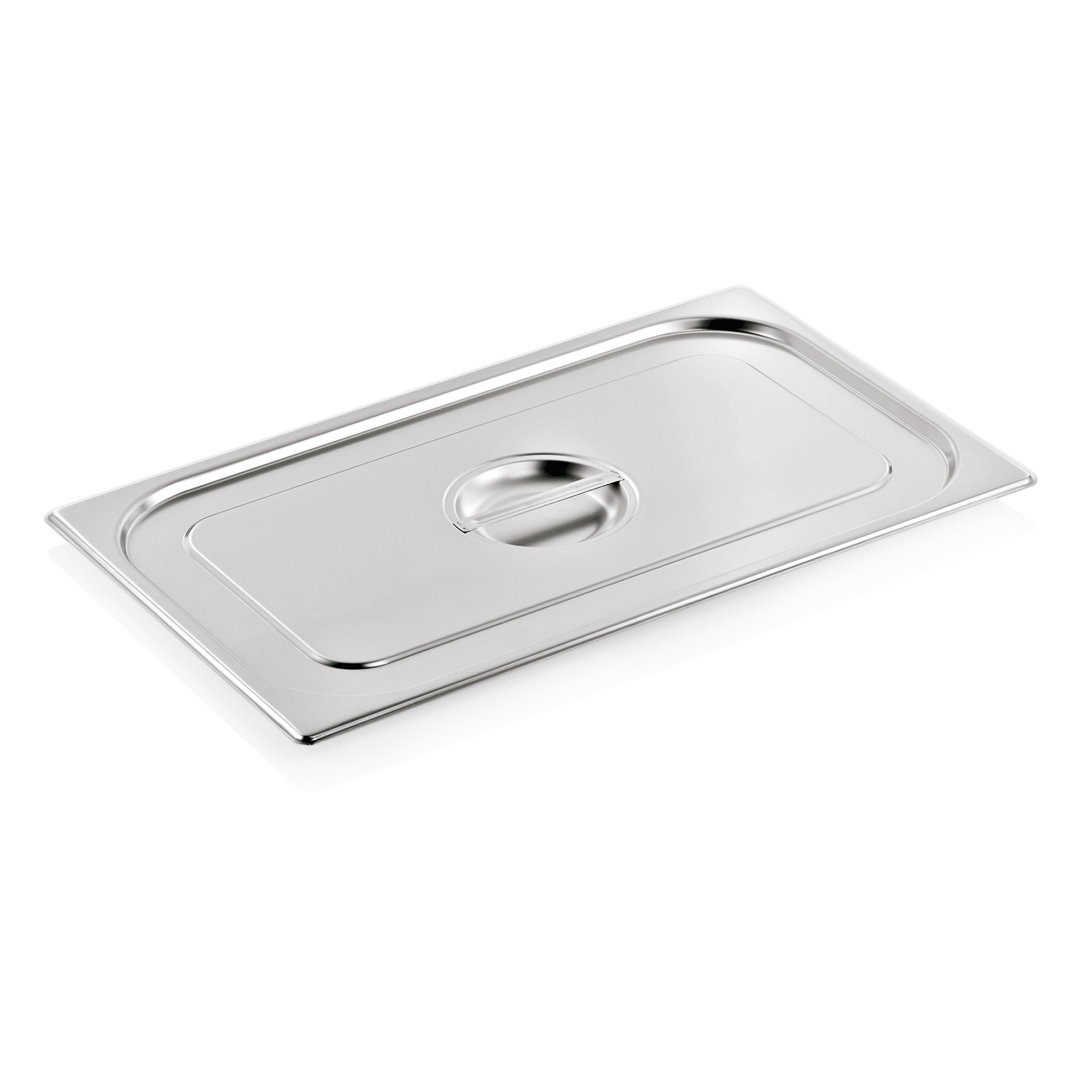 GN 1/1 Deckel, CNS 18/8 (Serie GN SELECT)