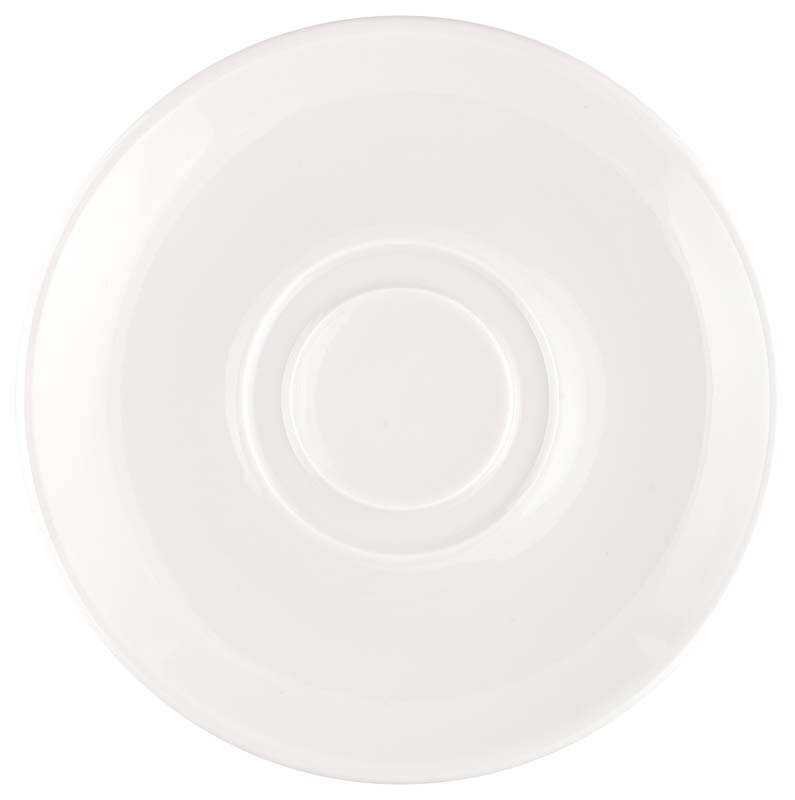 Bonna Gourmet Cream Kombiuntertasse 19cm creme - 12 Stück Bonna Gourmet Cream Kombiuntertasse 19cm creme - 12 Stück