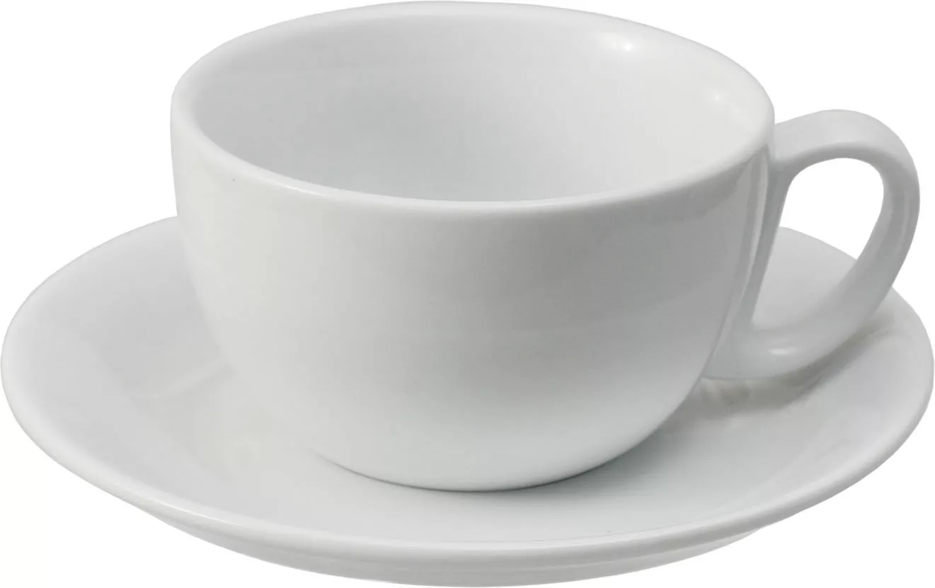 Milchkaffeetasse (0,35l) Milchkaffeetasse (0,35l)