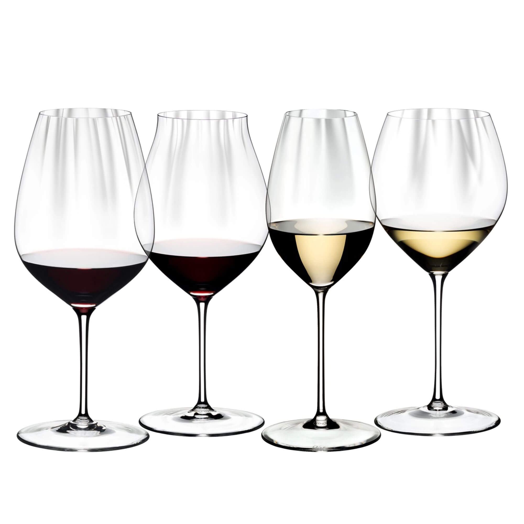 Tasting Set Performance, Riedel - 4 Gläser