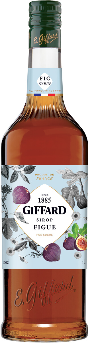 Feige - Giffard Sirup (1,0l)