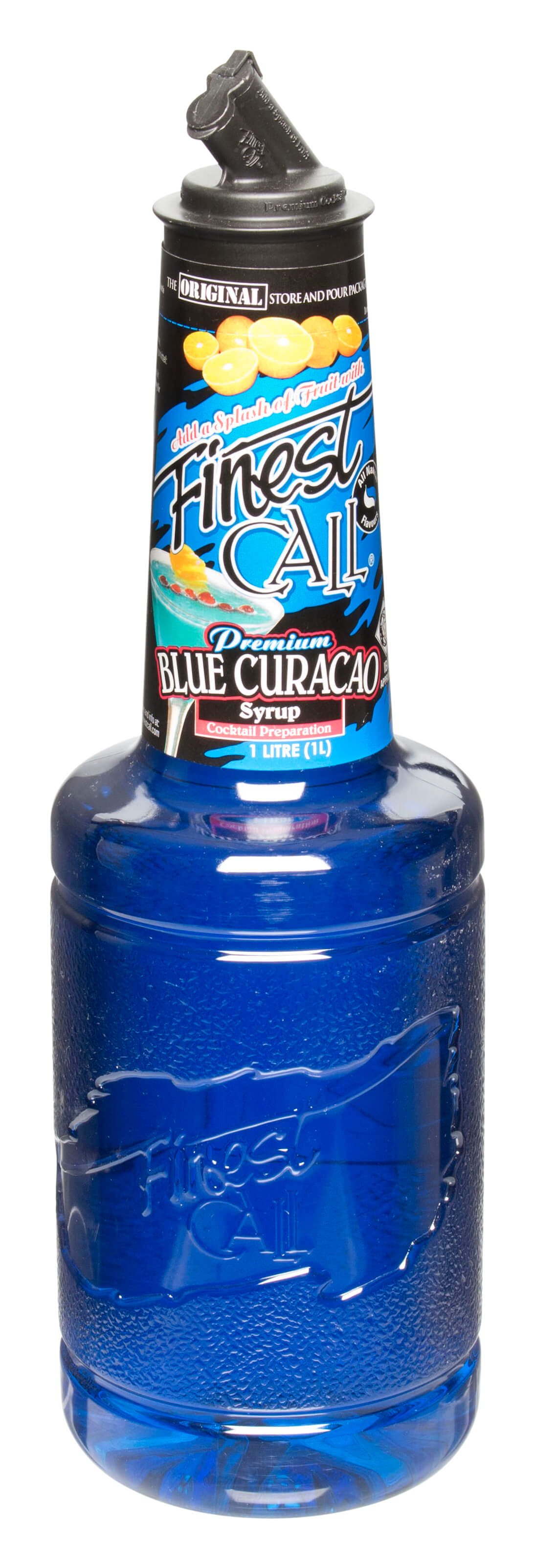 FinestCall - Blue Curacao Sirup (1,0l)
