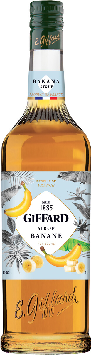Banane - Giffard Sirup (1,0l)