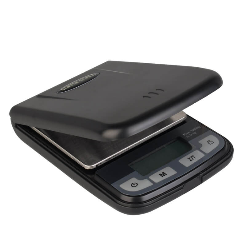 Digitale Kaffeewaage 1000g /0,1g Digitale Kaffeewaage 1000g /0,1g