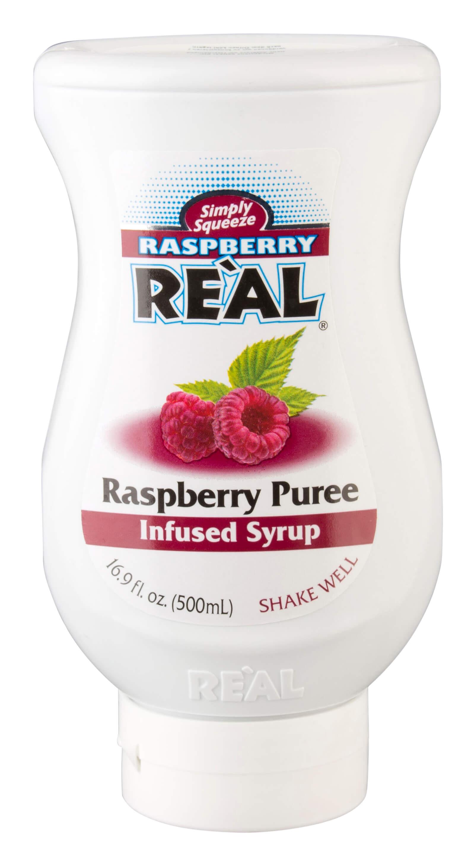 Raspberry Real - Himbeersirup (500ml)