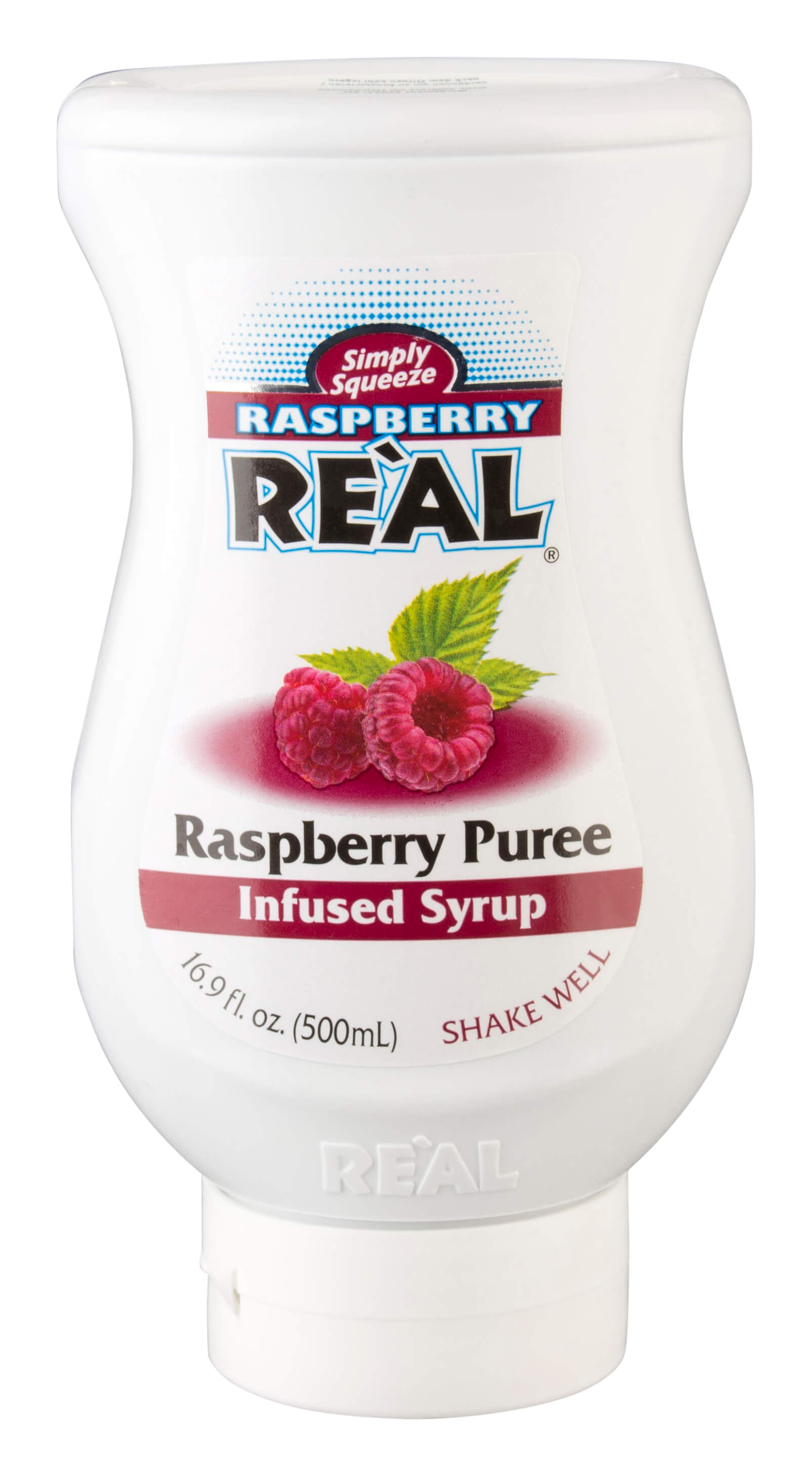 Raspberry Real - Himbeersirup (500ml) - MHD 11/2025
