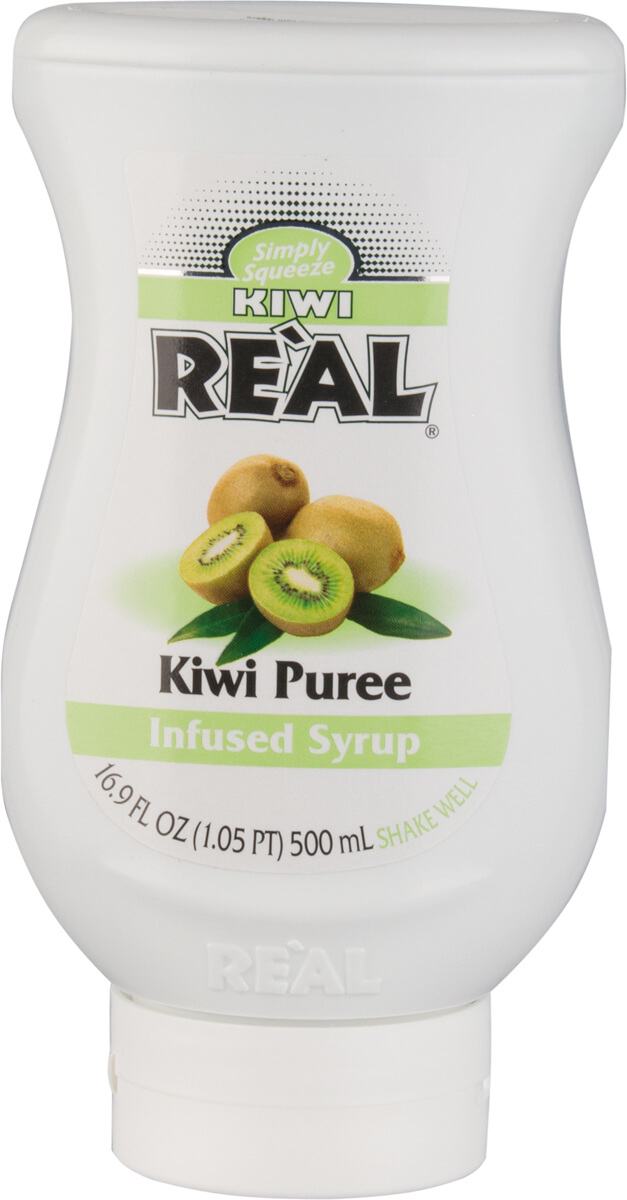 Kiwi Real - Kiwisirup (500ml) - MHD 09/25