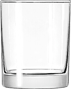 Double Old Fashioned Glas, Lexington Libbey - 370ml (36Stk)